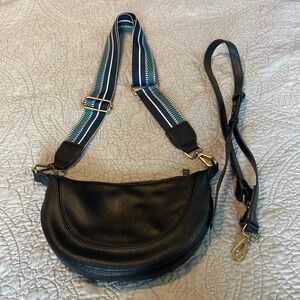 Anthropologie crossbody purse